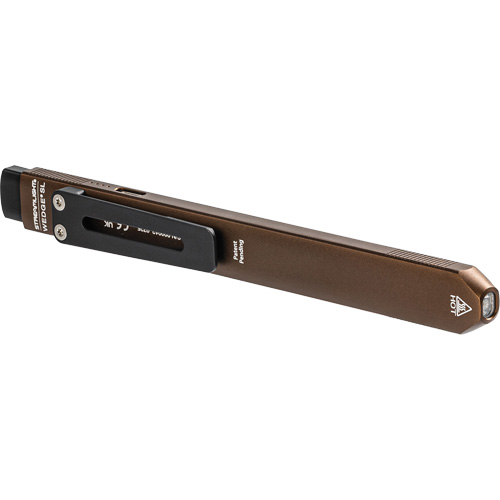 Lampe de poche Wedge SL avec couvercle, 500 lumens, Piles Rechargeable - Streamlight 88841