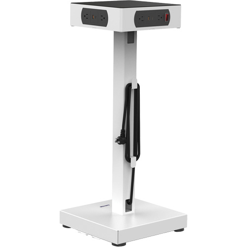 LuxPower Charging Tower - Luxor H. Wilson LUXPWR2