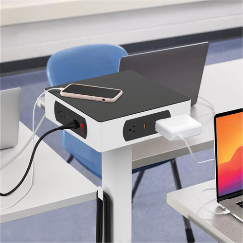 LuxPower Charging Tower - Luxor H. Wilson LUXPWR2