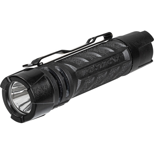 Lampe de poche PolyTac 1X, DEL, 500 lumens, Piles Rechargeable - Streamlight 86001