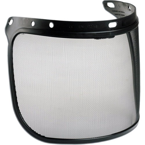 &eacute;cran &agrave; visi&egrave;re grillag&eacute;, 15-1/2" la x 7" h - PIP Global Safety FS01-H5
