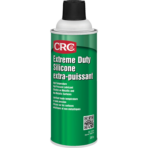 Silicone pour service tr&egrave;s lourd, Canette a&eacute;rosol - CRC Canada 1006144