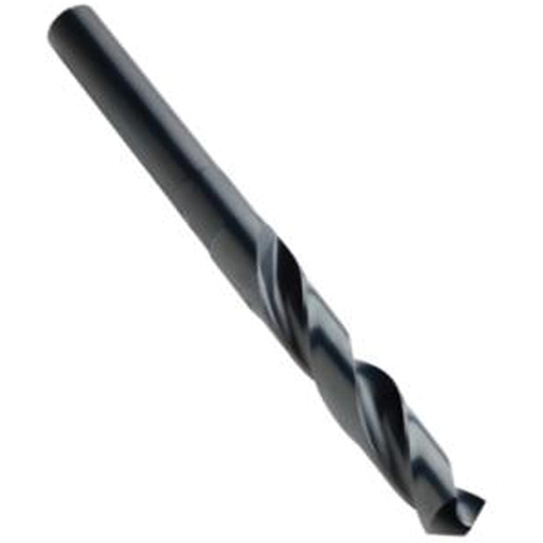 Reduced Parallel Shank Drill Bit, 1", High Speed Steel, 3" Flute, 118° Point - Dormer 5969709