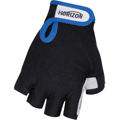 Gants att&eacute;nuateurs de vibration sans doigts, Taille T-Grand, Paume Ch&egrave;vre - Barry & Boulerice 76F33RXL