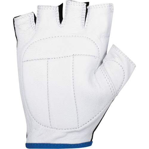 Gants att&eacute;nuateurs de vibration sans doigts, Taille T-Grand, Paume Ch&egrave;vre - Barry & Boulerice 76F33RXL