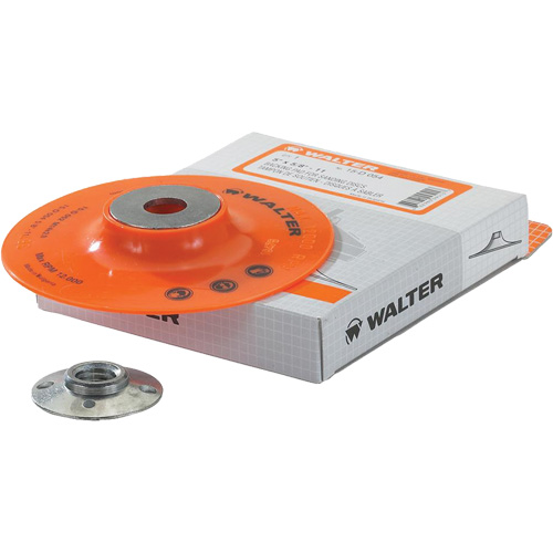 Backing Pad Assembly - Walter Surface Technologies 15D042
