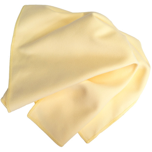 Chiffons de polissage, Microfibre, Jaune - Norton 07660705301