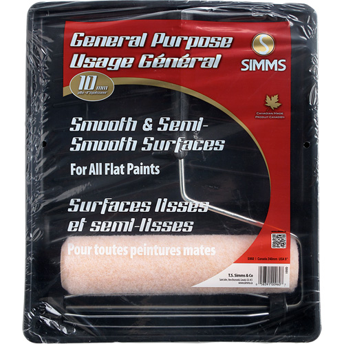 3-Piece General-Purpose Roller Set -  