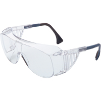 Lunettes de s&eacute;curit&eacute; Uvex Ultra-spec 2001 OTG, Lentille Transparent, Anti-&eacute;gratignures, ANSI Z87+/R&eacute;pond ou surpasse la norme CSA Z94.3 - PIP Global Safety S0112