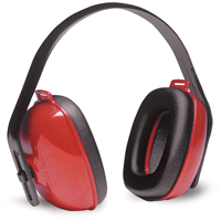 Howard Leight QM24+ Earmuff, Multi-Position, 25 NRR dB - PIP Global Safety QM24PLUS