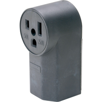 Electrical Plug and Receptacle - Cooper Industries Inc 1252