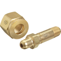 Regulator Nut - Western Enterprises 14-2