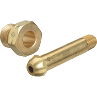 Raccord pour manod&eacute;tendeur, Acier inoxydable - Western Enterprises SS-15-3