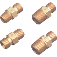Regulator Outlet Bushing, Brass - Western Enterprises C-32