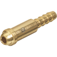 Raccord TIG pour arc inerte, Laiton - Western Enterprises AW-18