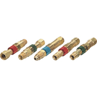 Quick-Connects For Welding Equipment - Sets, Brass - Western Enterprises QDB10