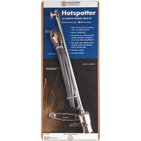 Hotspotter All-Purpose Propane Heavy-Duty Torch Kit, Propane - Western Enterprises WB-101