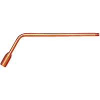 Buse de chauffe multiflamme &agrave; usage moyen, Compatible Harris - Gentec 472H-2