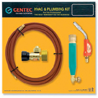 Air-Acetylene Outfits - Gentec KASL5BSP