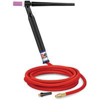 WP-9 Torch, Air (Gas) Cooled, 125 A - CK Worldwide Inc CK9 FX