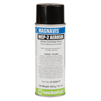 Peinture de contraste blanche WCP-2, Canette a&eacute;rosol - Magnaflux 01-2250-78