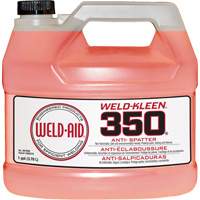 Weld-Kleen&reg; 350&reg;Anti-Spatter, Jug - Weld-Aid 1008193