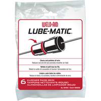 Lube-Matic - Tampons Wire Kleener, Tampons - CRC Canada 1008162