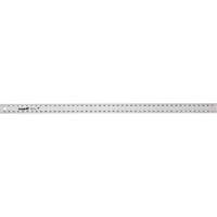Heavy-Duty Straight Edge, 48" L, Aluminum, 1" Graduations - Empire Level 4004