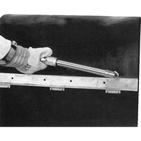 Guide magn&eacute;tique de coupe no 28 - Curv-O-Mark 14791