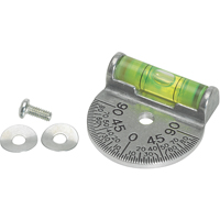 Cadran & niveau DSL (Dial-Set-Level) Contour - Curv-O-Mark 14797