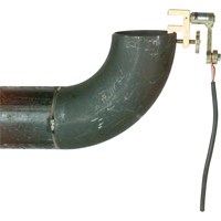 Rotary Ground Clamp - Sumner REC1