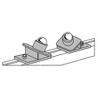 Adjust-A-Rolls&reg; Stand, 1000 lbs. Load Capacity, 36" Pipe Capacity - Sumner 4500BTH