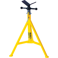 Heavy-Duty Pipe Jack, 2500 lbs. Load Capacity - Sumner 4100