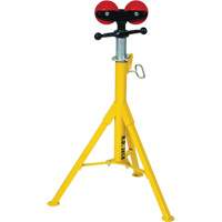 Heavy-Duty Pipe Jack, 2500 lbs. Load Capacity - Sumner 4100SWH