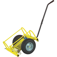 Cricket Pipe Buggy, 1000 lbs. Load Capacity - Sumner 2013