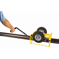 Cricket Pipe Buggy, 1000 lbs. Load Capacity - Sumner 2013