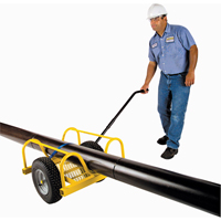 Cricket Pipe Buggy, 1000 lbs. Load Capacity - Sumner 2013