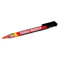 Trades Marker&reg; All Purpose Marker, Assorted - Markal 096000