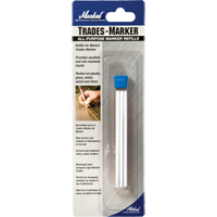 Trades Marker&reg; All Purpose Marker, White - Markal 096042