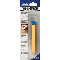 Trades Marker&reg; All Purpose Marker, Yellow - Markal 096043