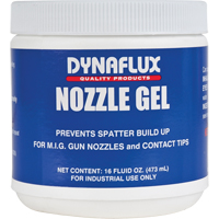 Gel pour buses, Gel - Dynaflux Quality Products 731-16