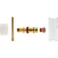 Ensemble &eacute;conomiseur de gaz s&eacute;rie 2 de 1/8" - CK Worldwide Inc D2GS418-P