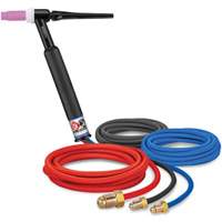 Rigid Torch, Water Cooled, 350 A - CK Worldwide Inc CK325