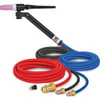 Corps de chalumeau TIG Flex-Loc - CK Worldwide Inc FLWB