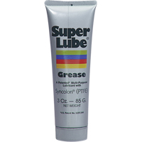 Graisse synth&eacute;tique Super Lube a/PFTE, 85 g - Loctite 209806
