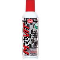 Moovit High Performance Lubricant, Aerosol Can/Trigger Bottle, 10 oz/10 oz. - Lloyds 13010
