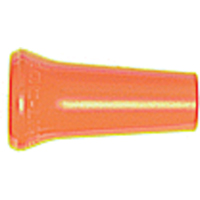 Round Nozzles, 1-7/40" L - Loc-Line 41404