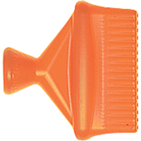 #60 Swivel Nozzles, 1-87/100" W x 1-4/5" H - Loc-Line 49450