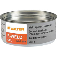 Produit anti&eacute;claboussures Spatter-Block, Gel - Walter Technologies Pour Surface 53F103
