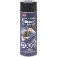 Lubrifiants au silicone